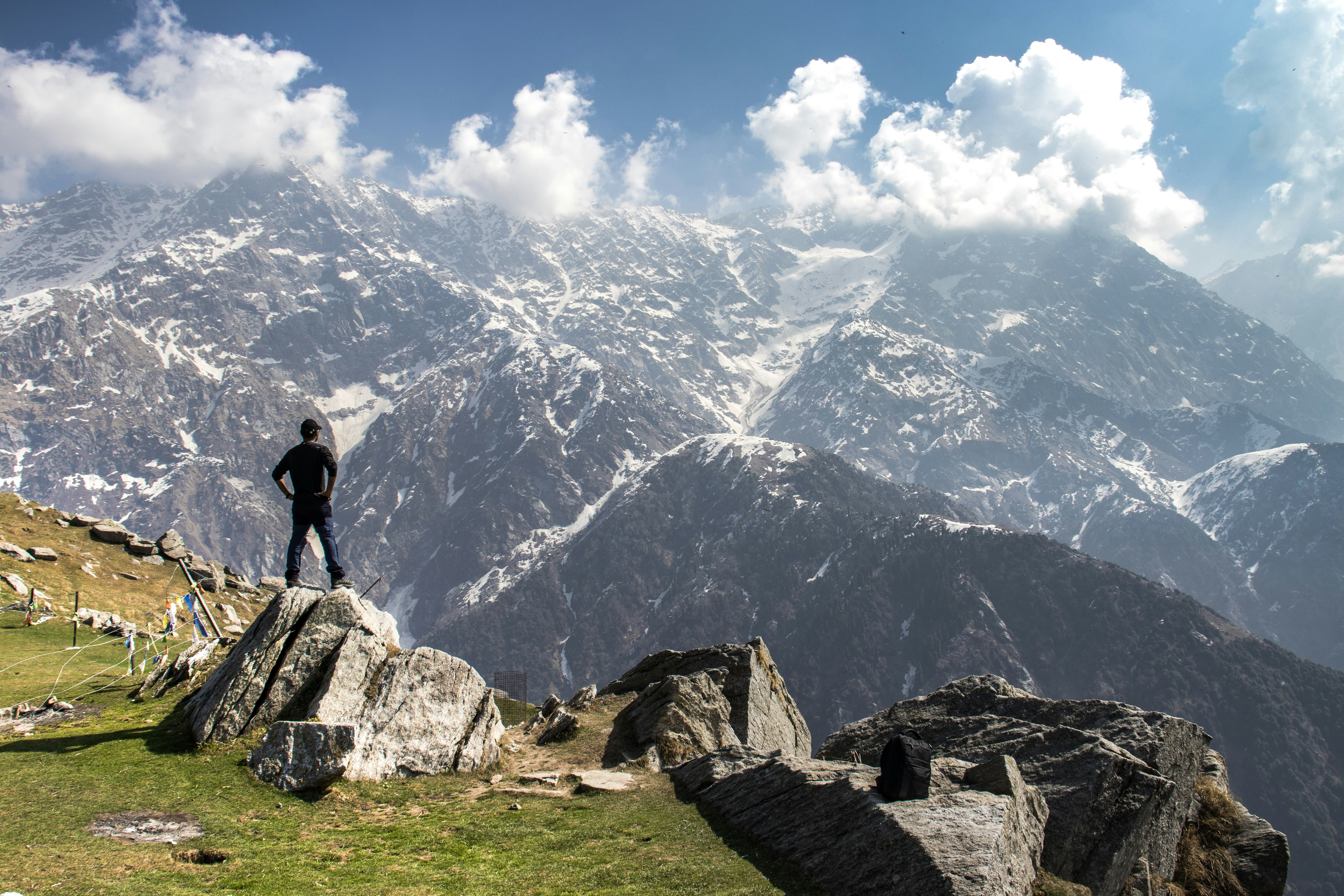 3000m Trek