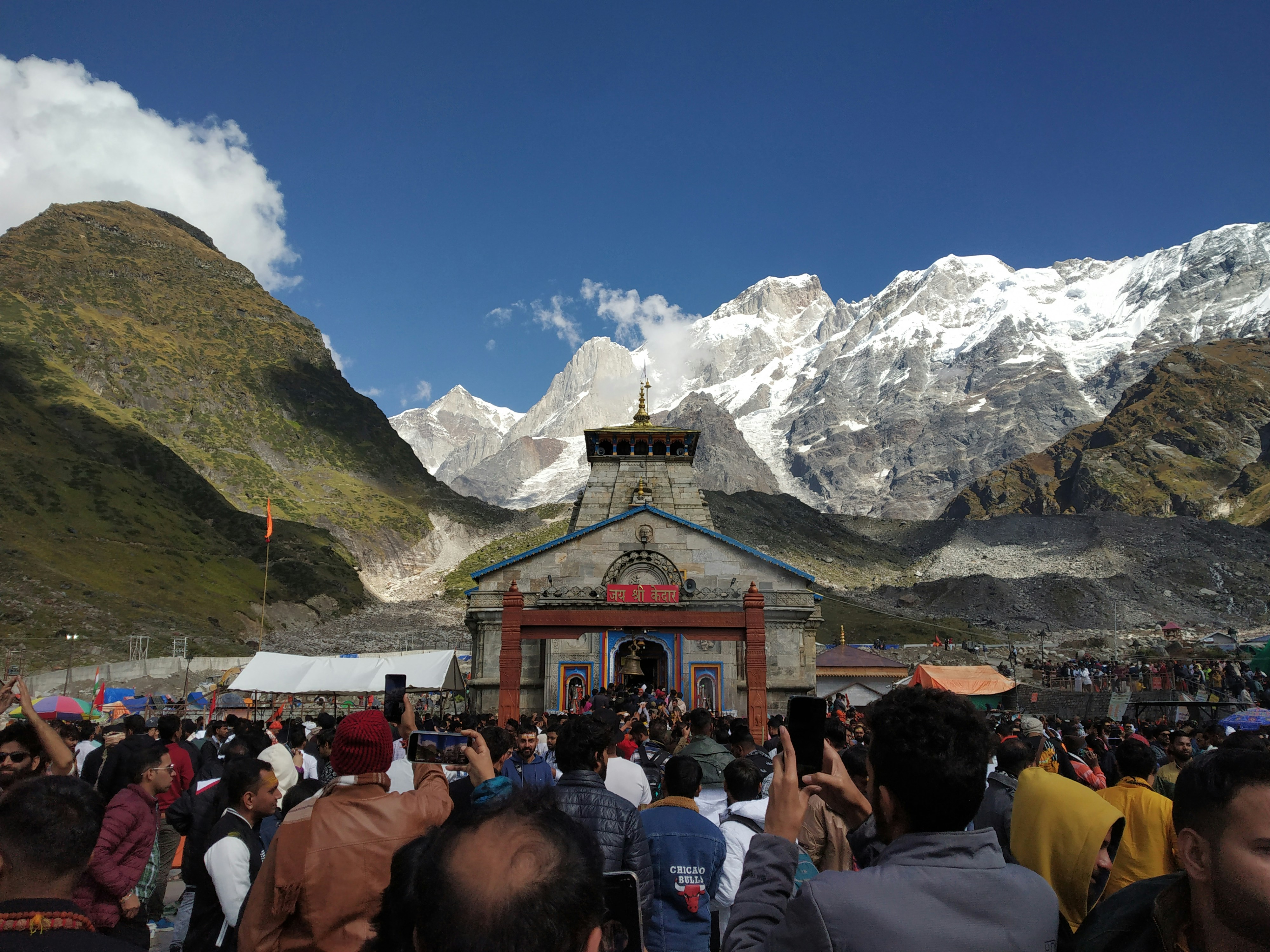 Kedarnath Trek